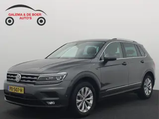 Volkswagen Tiguan 1.4 TSI ACT Comfortline Business FACELIFT / TREKHAAK / CAMERA / FULL LED / DAB+ / 