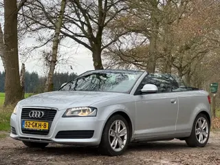 Audi A3 Cabriolet 1.8 TFSI Attr.Pro L (bj 2008)