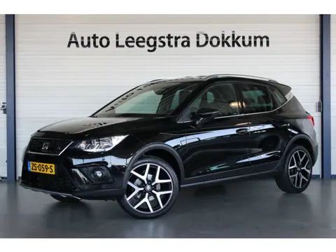 SEAT Arona 1.0 TSI FR Business Intense Camera | Keyless | Carplay | Adapt. Cruise | Navi | Clima | S