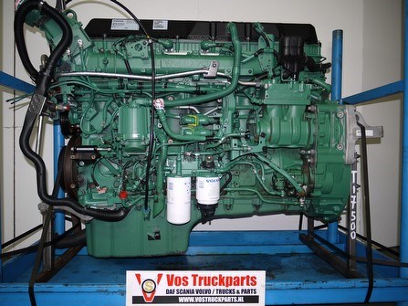 Motor Volvo D13K-500 EU6 VEB+