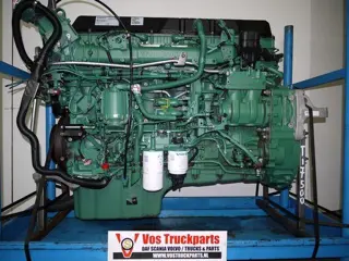 Motor Volvo D13K-500 EU6 VEB+