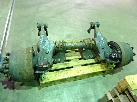 Differentieel Scania S1360696COMP.UP