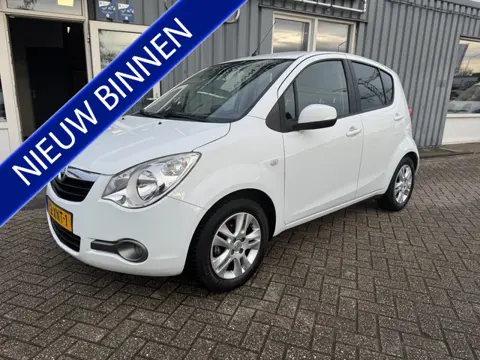 Opel Agila 1.0 Edition (bj 2012)