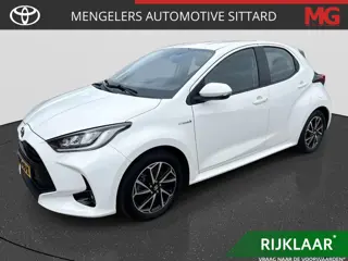 Toyota Yaris 1.5 Hybrid Dynamic Edition | Rijklaar |