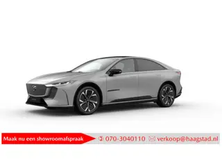 Mazda 6e Takumi 68.8 kWh Levering 2026 / Inclusief €2.000,- korting