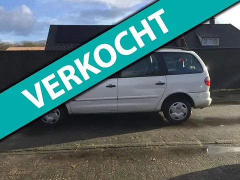 Ford Galaxy 2.0 GLX GEZOCHT GEVRAAGD ALLE FORD TRANSIT