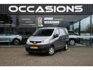 Nissan NV200 1.5 dCi Acenta TREKHAAK/ AIRCO/ 2X SCHUIFDEUR