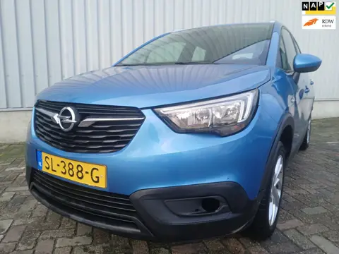 Opel Crossland X 1.2 Turbo Online Edition - Schade - BPM