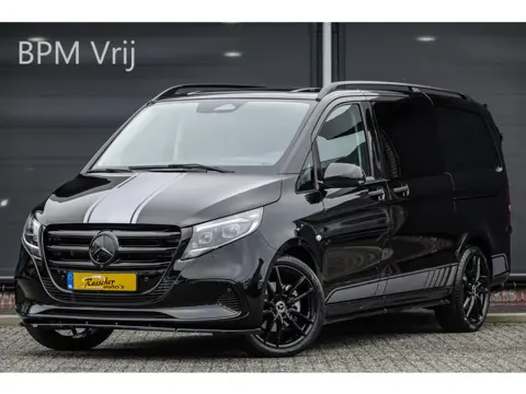 Mercedes-Benz Vito 119Cdi 190Pk 9G-Tronic Aut. | Dubbele Cabine | Mixto Select Sport | Lang | 360° C