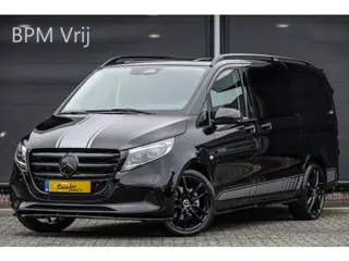 Mercedes-Benz Vito 119Cdi 190Pk 9G-Tronic Aut. | Dubbele Cabine | Mixto Select Sport | Lang | 360° C