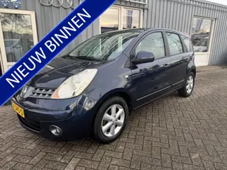 Nissan Note 1.4 Life (bj 2008)