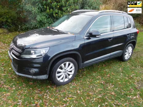 Volkswagen Tiguan 1.4 TSI Sport&Style