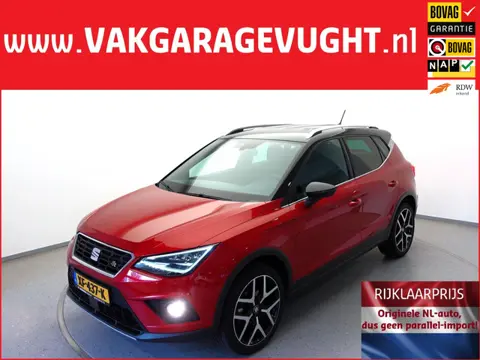 Seat Arona 1.0 TSi 116pk 77dkm! AUTOMAAT FR Business Intense