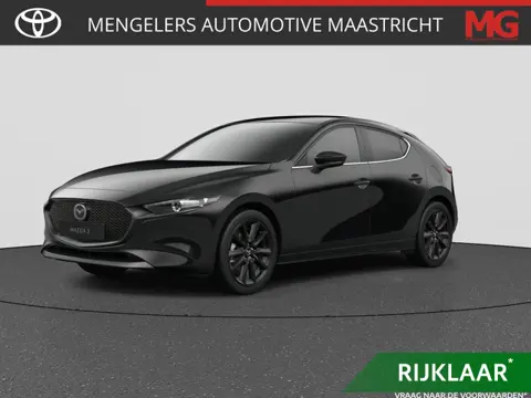 Mazda 3 2.0 e-SkyActiv-G M Hybrid 150 Nagisa | Rijklaar |