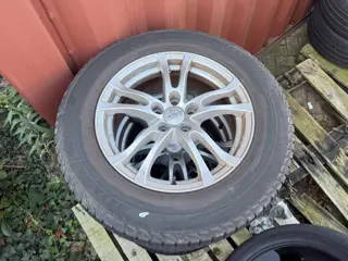 Bridgestone Blizzak winterbanden - 17 inch velgen!