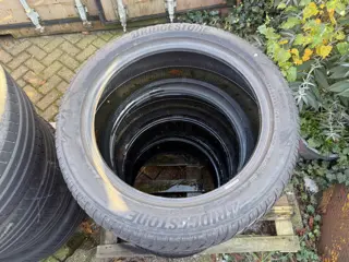 Bridgestone Blizzak - 20 inch winterbanden!