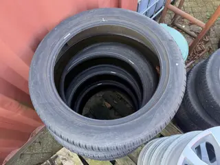 Pirelli Scorpion Zero - 235/50 R20 All season banden!