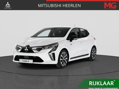 Mitsubishi Colt 1.6 HEV AT Intense Mengelers actieprijs: € 25.990,00*