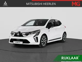 Mitsubishi Colt 1.6 HEV AT Intense Mengelers actieprijs: € 25.990,00*