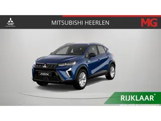 Mitsubishi ASX 1.8 HEV AT Intense Mengelers Actieprijs € 32.990,00*