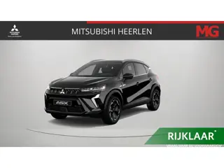 Mitsubishi ASX 1.8 HEV AT Intense+ Mengelers Actieprijs € 36.590,00
