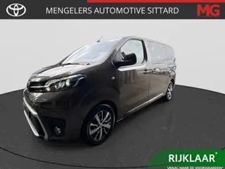 Toyota PROACE Verso 1.5 D-4D Dynamic Medium | Rijklaar | 8-Persoons | Info: 06-11738929 | PDC | PANO