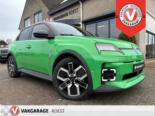 Renault 5 52KWH Comfort Range Techno Org. NL / 1e eig. / All-Seasons