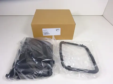 LUCHTFILTERHUIS Ducati Multistrada 1200 2014 - 2017