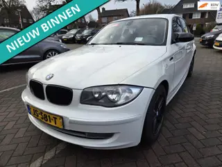 BMW 1-serie 116i Executive LEUKE AUTO