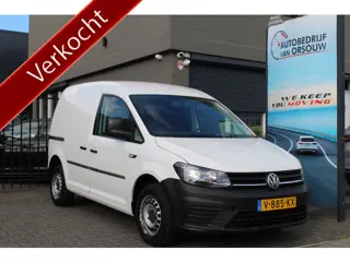 Volkswagen Caddy 2.0 TDI L1H1 BMT Economy Airco Navi/Audio Cruise C.