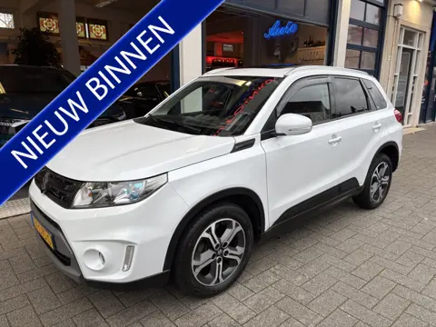 Suzuki Vitara 1.6 High Executive FULL OPTIONS/TOPSTAAT