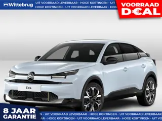 Citroën Ë-C4 Business 156pk Extended range 54 kWh DIRECT RIJDEN -  GRATIS WALLBOX - 8 JAAR GARANTIE