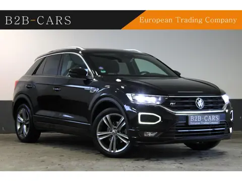 Volkswagen T-Roc 1.5 TSI DSG 2x R-line - LED - Trekhaak