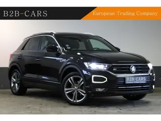Volkswagen T-Roc 1.5 TSI DSG 2x R-line - LED - Trekhaak