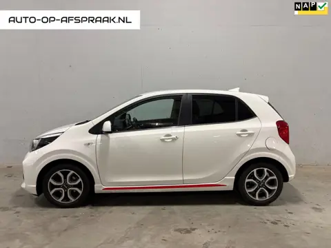 Kia Picanto 1.0 MPi GT-Line Edition Navi Leer Camera 5drs. Airco