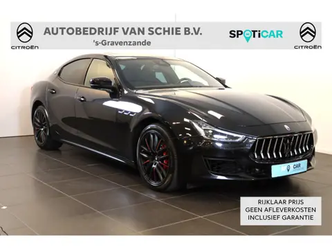Maserati Ghibli 3.0 V6 Ribelle 1 of 200 | Harman Kardon | 350PK | Carplay | Alcantara | Leder