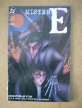 Mister e amerikaanse comic adv4244