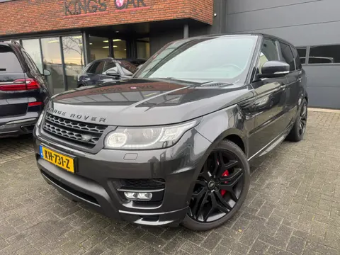 Land Rover Range Rover Sport 3.0 SDV6 AUTOBIOGRAPHY STARTECH PANO 22 INCH SUPER STAAT