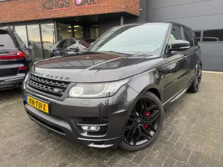 Land Rover Range Rover Sport 3.0 SDV6 AUTOBIOGRAPHY STARTECH PANO 22 INCH SUPER STAAT