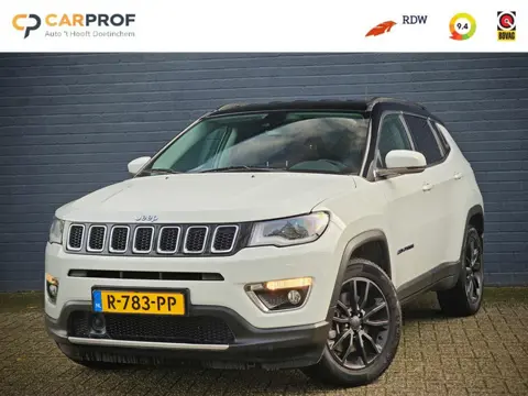 Jeep Compass 4xe 190 Plug-in Hybrid S Electric Limited Jeep Compass 4xe 190 Plug-in Hybrid Electric 