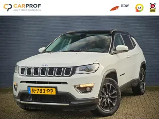 Jeep Compass 4xe 190 Plug-in Hybrid S Electric Limited Jeep Compass 4xe 190 Plug-in Hybrid Electric 
