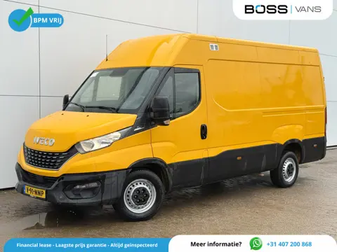 Iveco Daily 35S16 2.3 Automaat L2H2 Oprijplaat Trekhaak Climate Control Cruise Control Lucht Geveerd