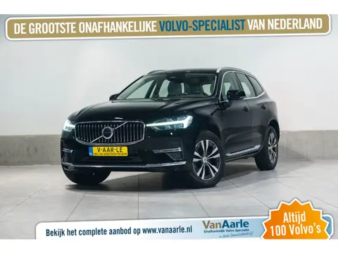 Volvo XC60 T6 Aut. Inscription Leder Navigatie Parkeercamera 340pk
