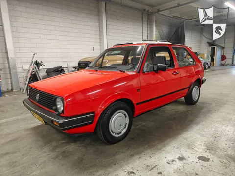 Volkswagen Golf 1.6 C