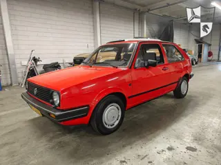 Volkswagen Golf 1.6 C