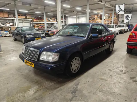 Mercedes-Benz E-klasse Cabrio 200