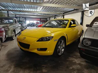Mazda RX-8 1.3 Renesis
