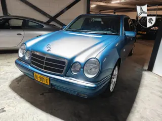 Mercedes-Benz E-klasse 320 Avantgarde 4-Matic