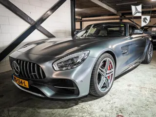 Mercedes-Benz AMG GT Roadster 4.0 C