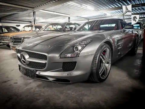 Mercedes-Benz SLS Roadster 6.3 AMG